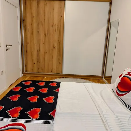 E N A East Gate Living Skopje
